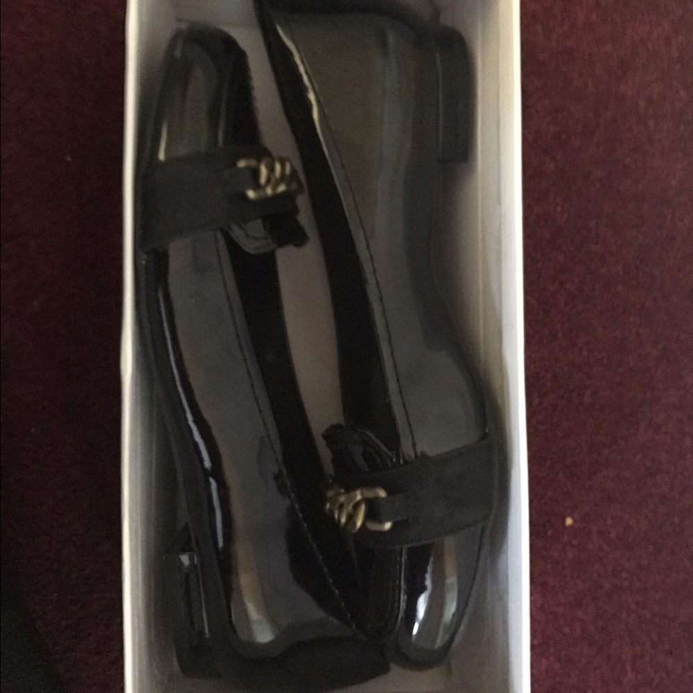 Women's flats . Size 8
