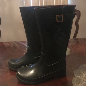 Sperry rain boots