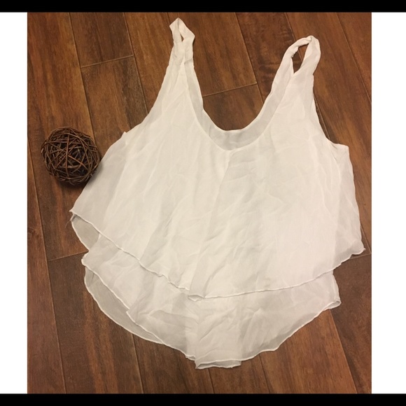 Free People Tops - Free People Intimately Double Up Cami