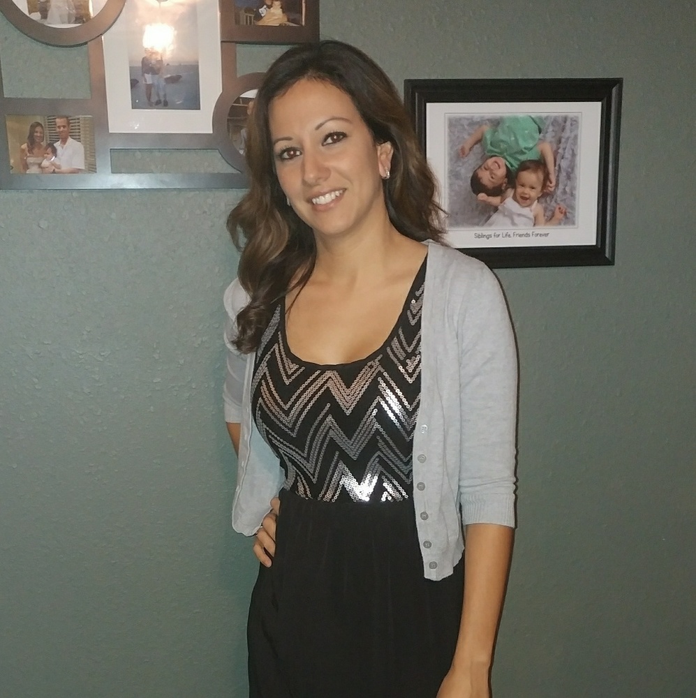 Meet your Posher, Angela