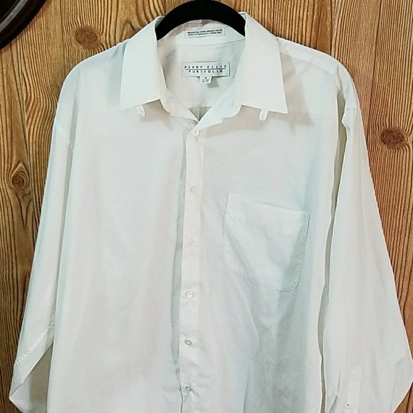 Perry Ellis Other - ♂Perry Ellis Portfolio Long-Sleeve Dress Shirt♂