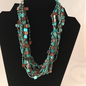 Beaded Necklace