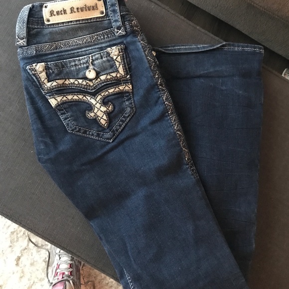 Rock revival boot cut - Picture 1 of 3