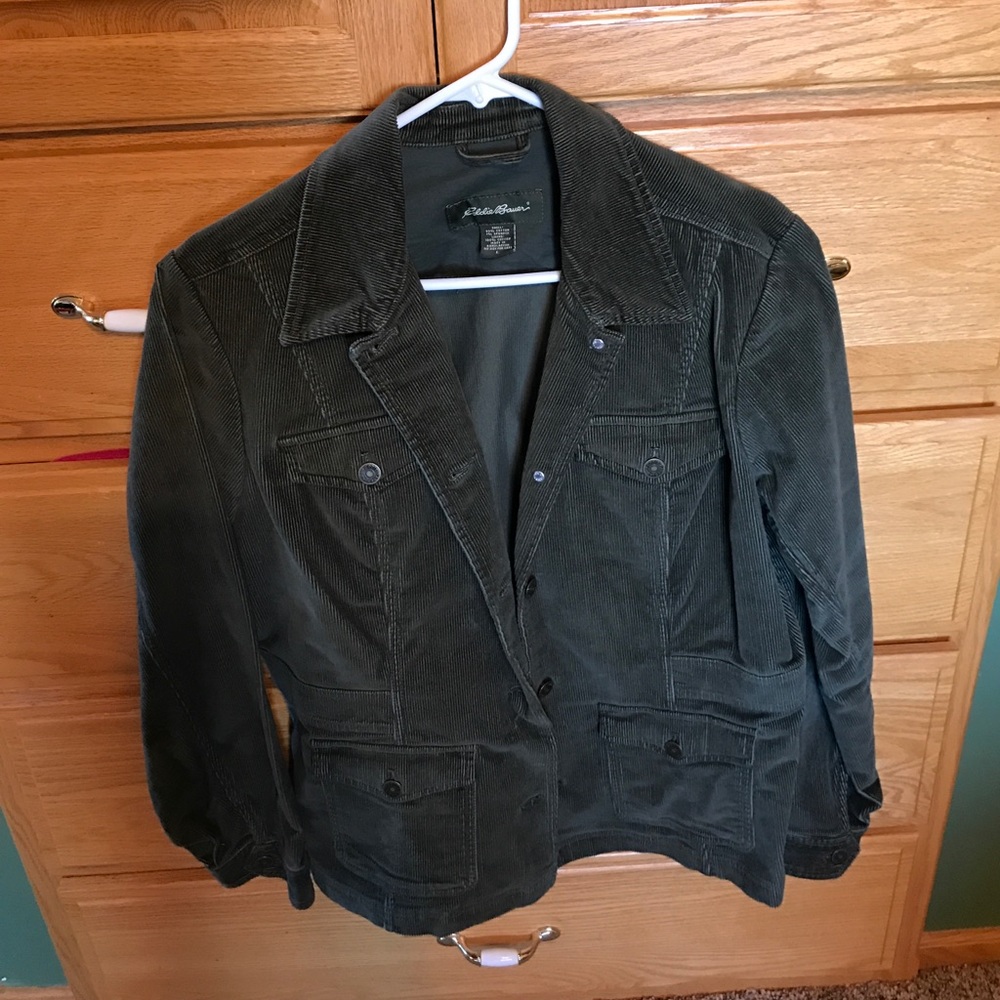 Eddie Bauer blazer