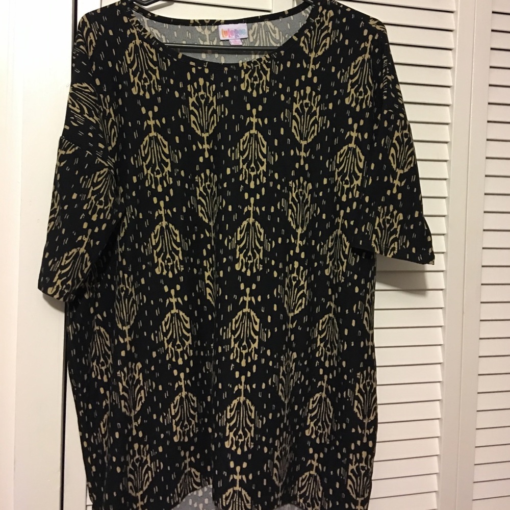 Small Irma, legging material!!