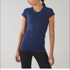 Swiftly short sleeve