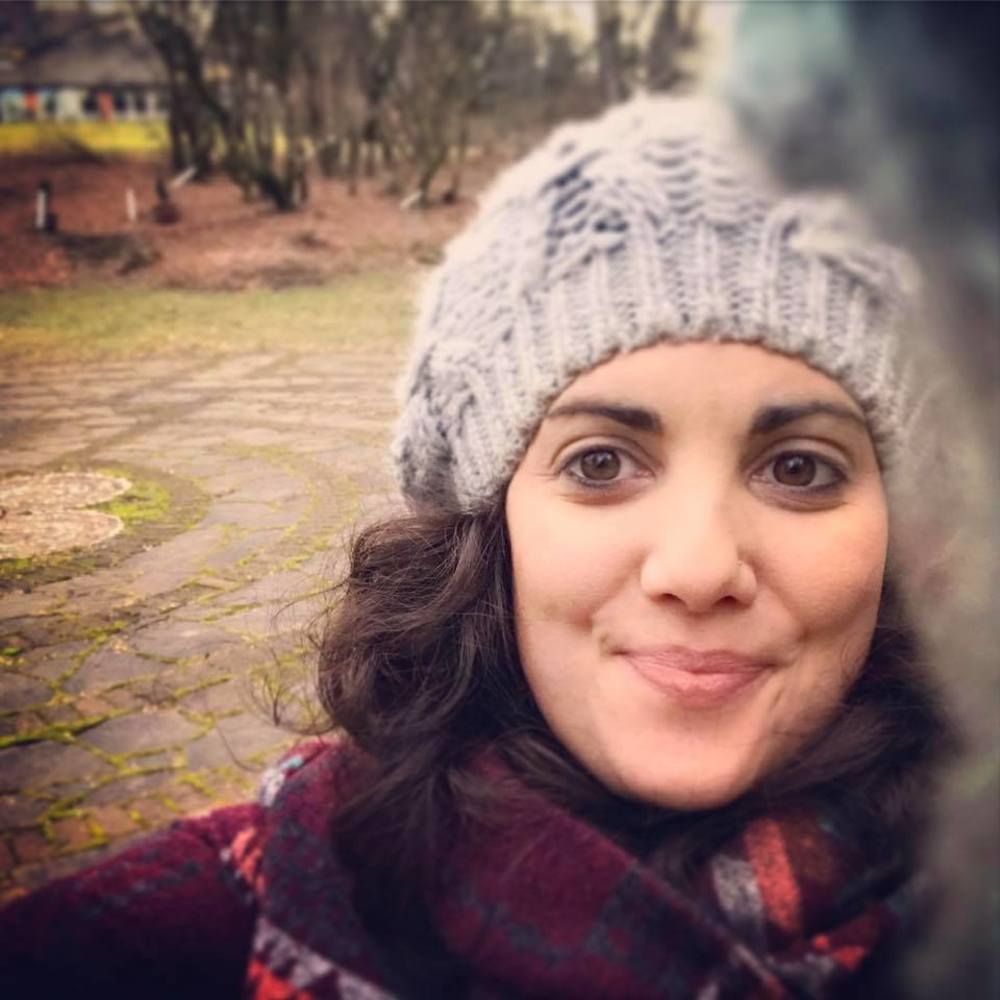 Meet your Posher, Kristin