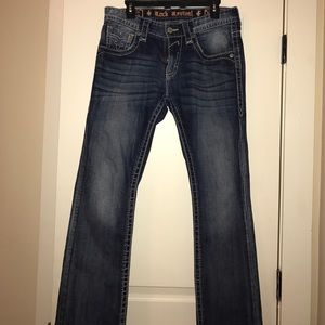 Rock Revival Men's jeans