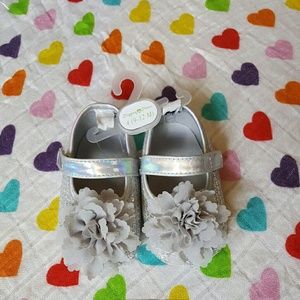BNWT Baby Flats