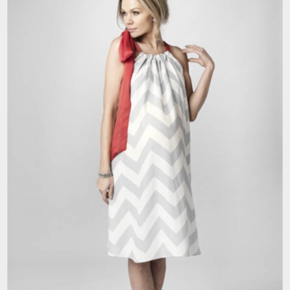 Madderson London maternity dress