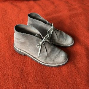 Clark original desert boot