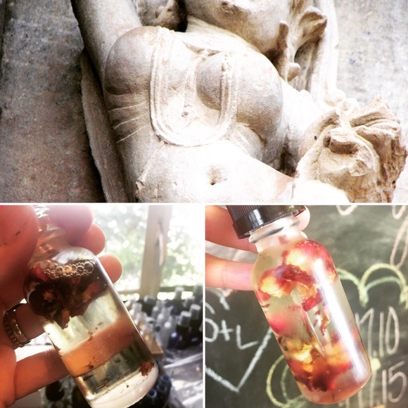 RATI Massage Oil for Lovers ❤ Yum! - Picture 2 of 5