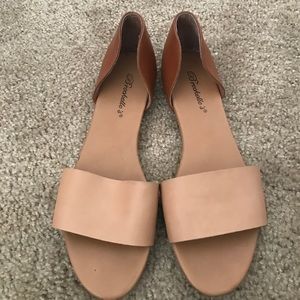 Cute Brown Sandal