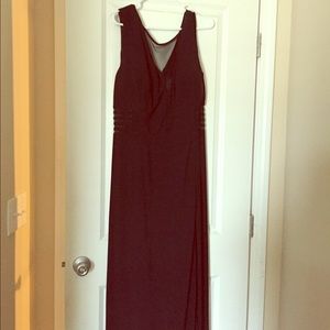 Black Prom Dress 18W!