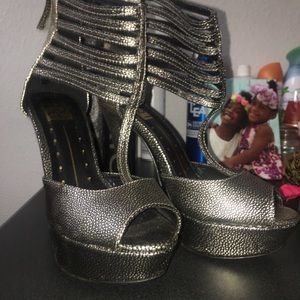 Platform Heels!