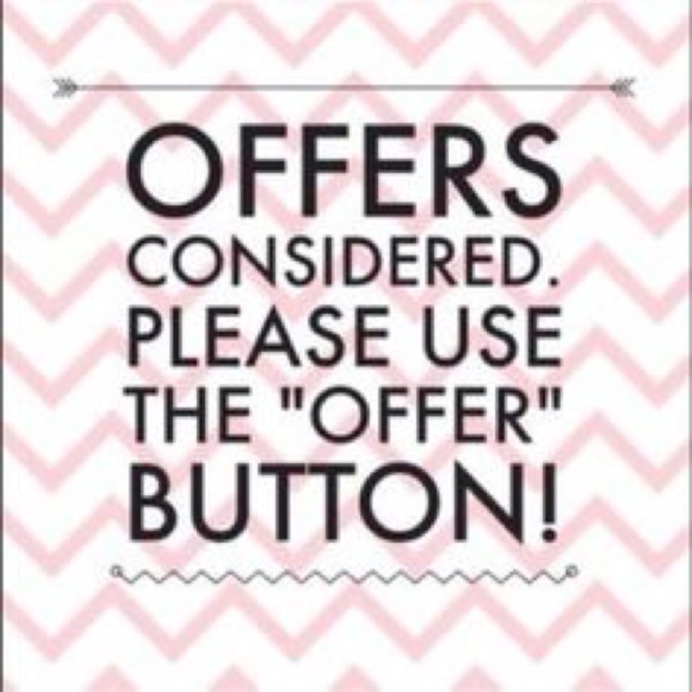 Or Best Offer (OBO) Policy