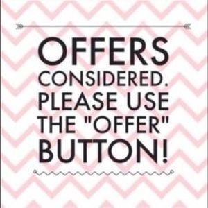 Or Best Offer (OBO) Policy