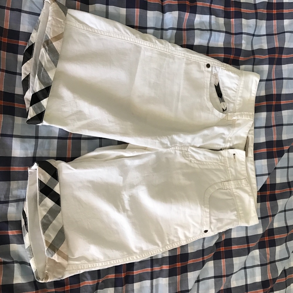100% Authentic Boys Burberry Shorts
