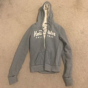 Hollister jacket