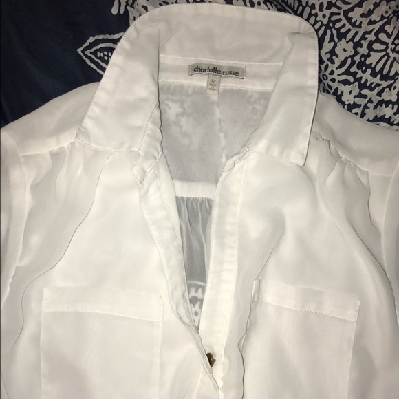 White Dress 😜 - Picture 2 of 3