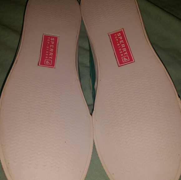 NWOT Sperrys - Picture 3 of 3