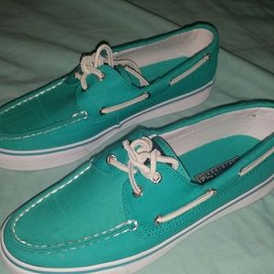 NWOT Sperrys