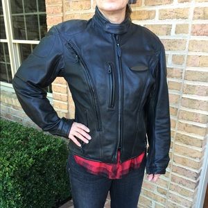 Harley-Davidson Leather Jacket