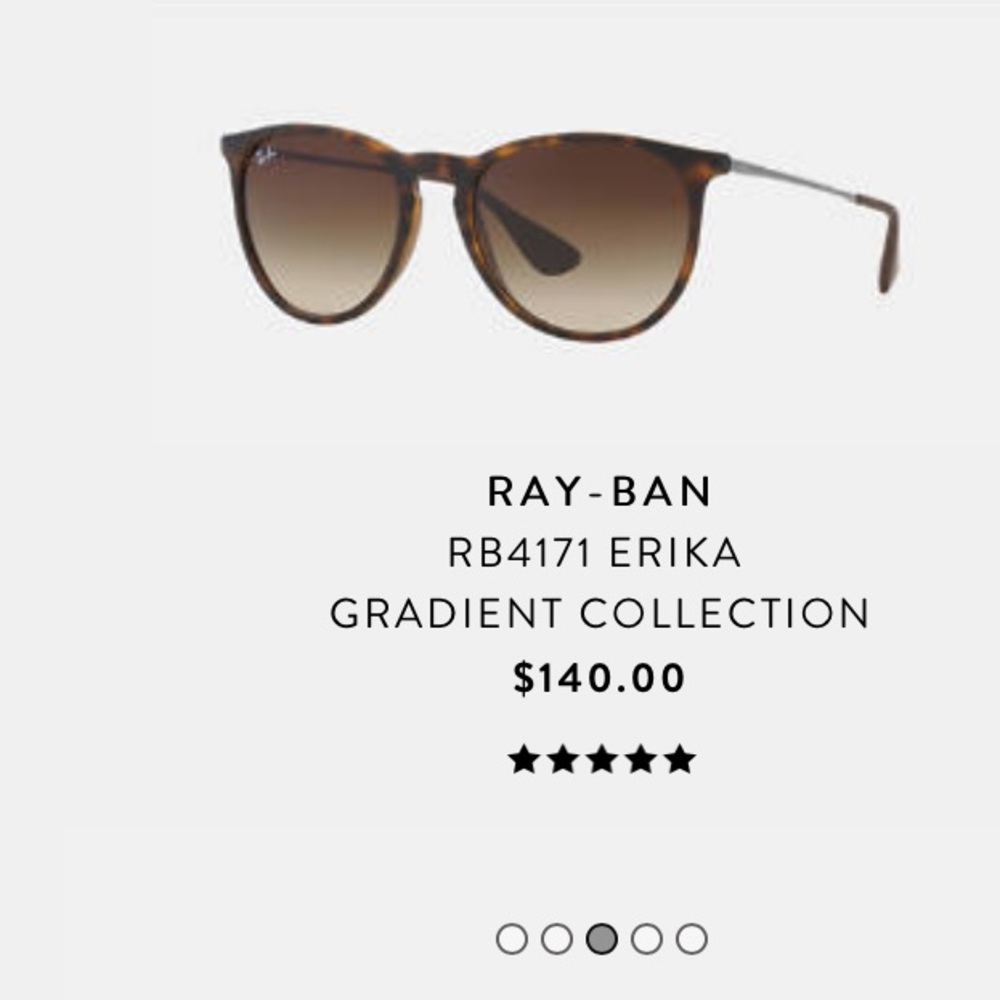 Ray Ban - Tortoise