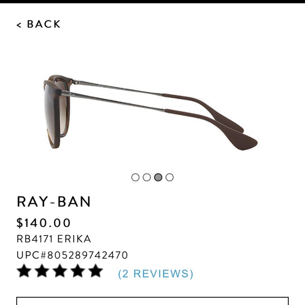 Ray Ban - Tortoise - Picture 3 of 8