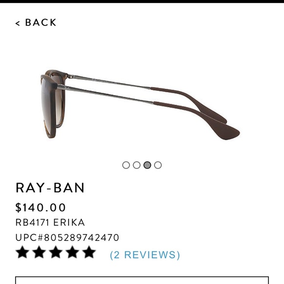 Ray Ban - Tortoise main image 5