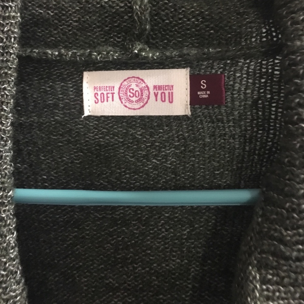 Waterfall Cardigan - Picture 2 of 4