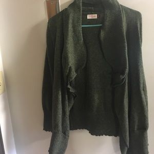 Waterfall Cardigan