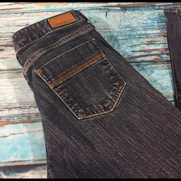 Jeans Eddie Bauer 2x30. 0053 - Picture 3 of 6