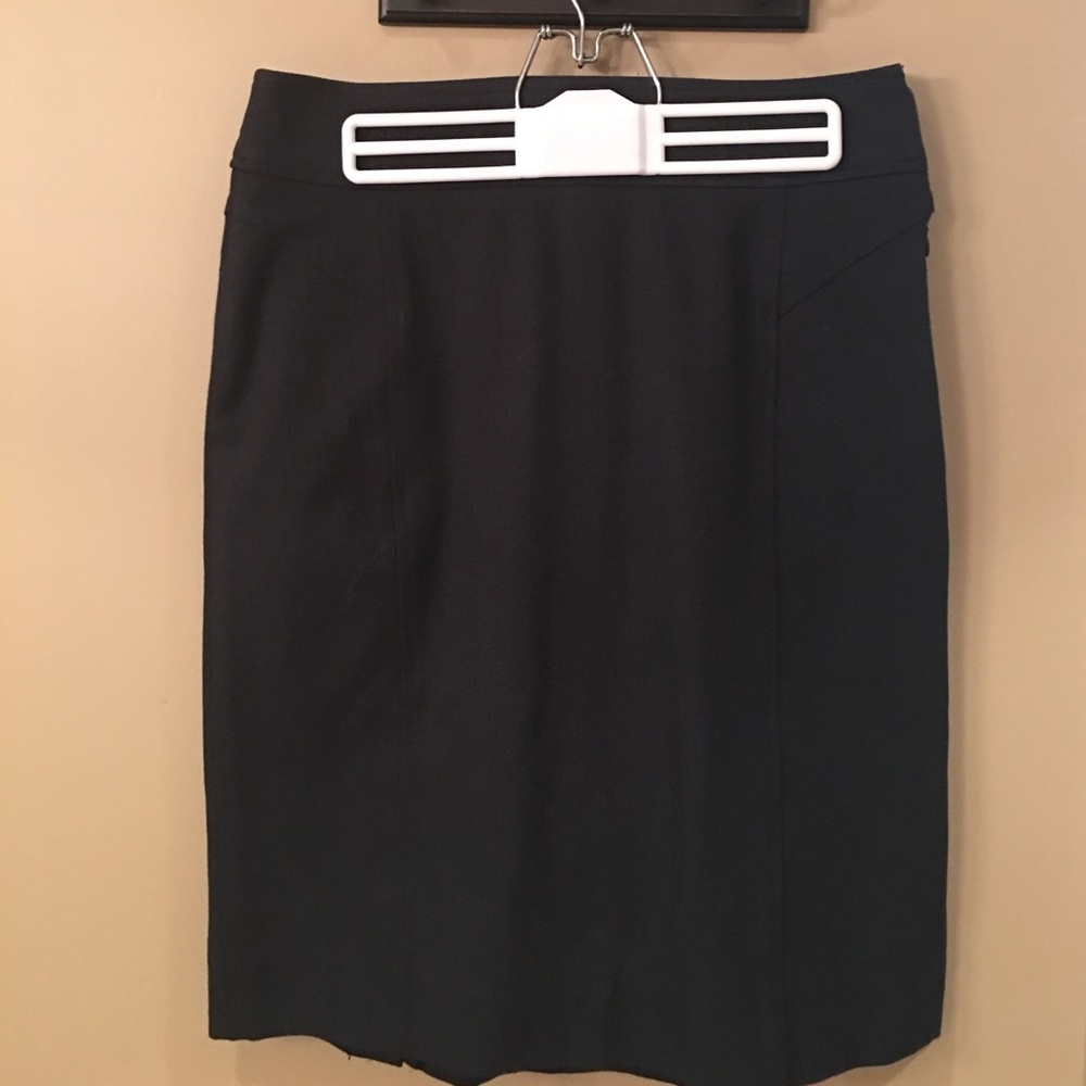 Banana Republic pencil skirt.