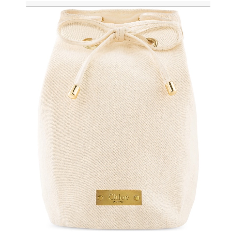 Brand new Chloe makeup pouch