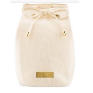 Brand new Chloe makeup pouch