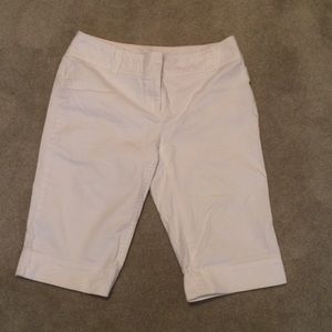 Kenneth Cole Denim Shorts