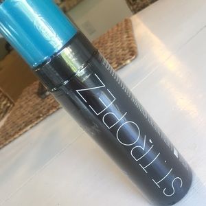 Self tan dark bronzing mousse