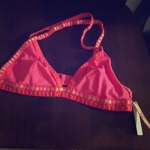 Victoria Secret Swim Top, Never worn with tags