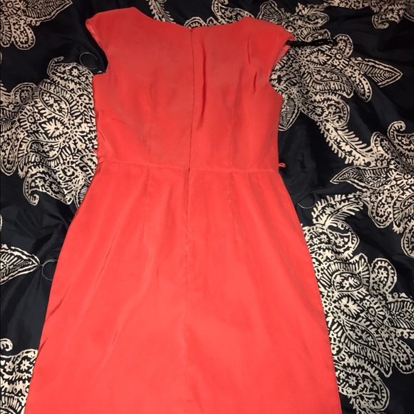 Coral DressBarn Dress - Picture 2 of 4