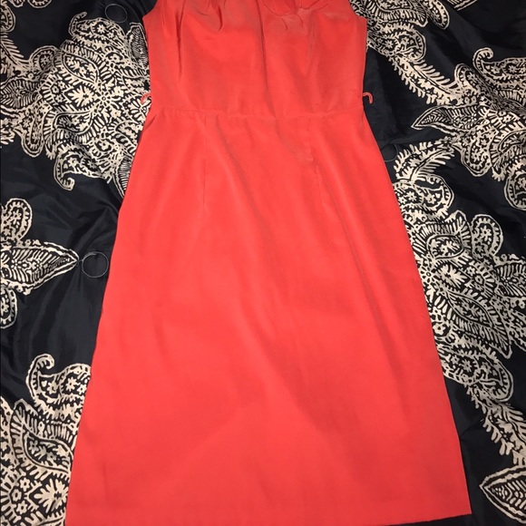 Coral DressBarn Dress - Picture 3 of 4