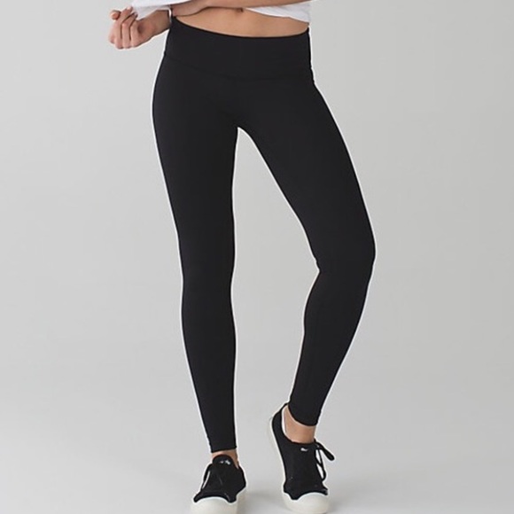 lululemon athletica Pants - Lululemon Wunder Under Pant III