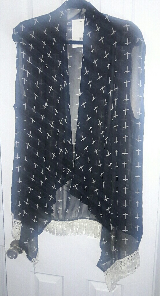 New Crossee Kimono