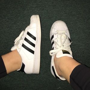 Adidas Superstars