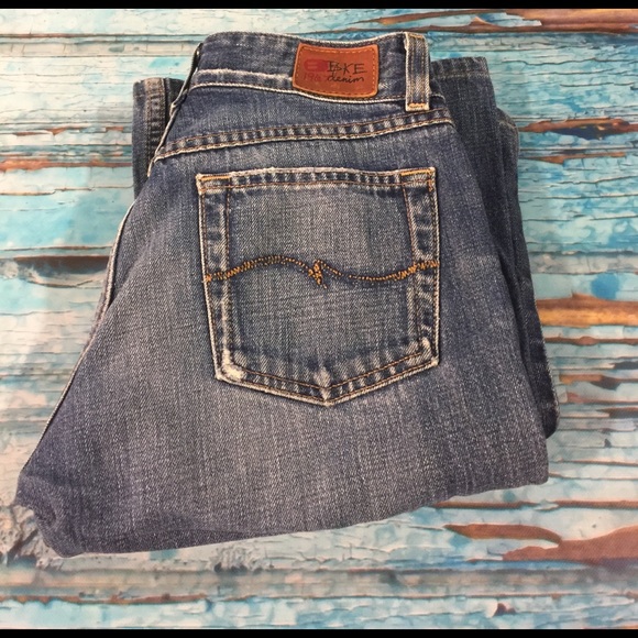 BKE Denim - BKE 27x35.  0022