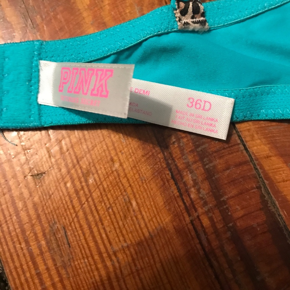 Pink Bra - Picture 3 of 3