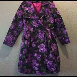 Double Breasted Jacket