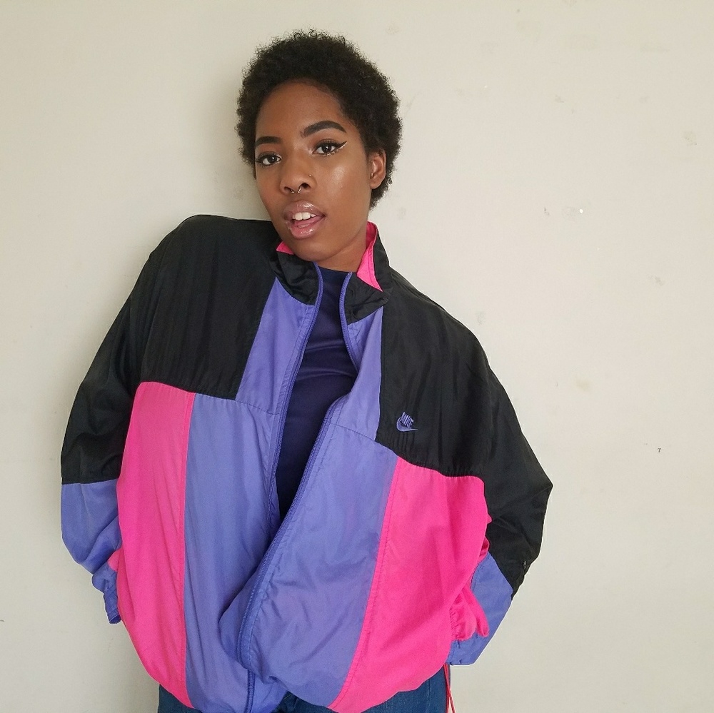 Vintage Nike Windbreaker