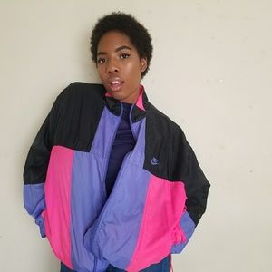 Vintage Nike Windbreaker