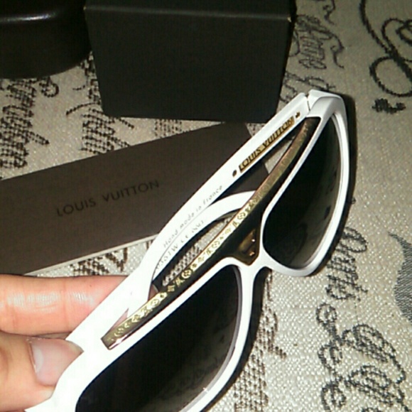 Louis Vuitton Evidence